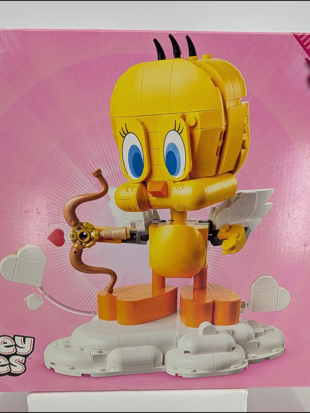 Lego Looney Tunes Sweetheart Tweety Bird Set 40824 Valentine's Day Sealed